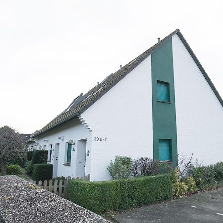 Ferienhaus Huebner, Fewo Vermittlung Nordsee Dangast Kültér fotó