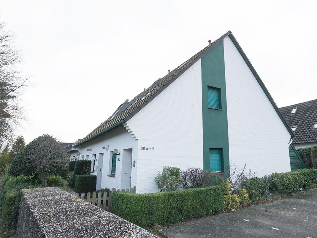 Ferienhaus Huebner, Fewo Vermittlung Nordsee Dangast Kültér fotó