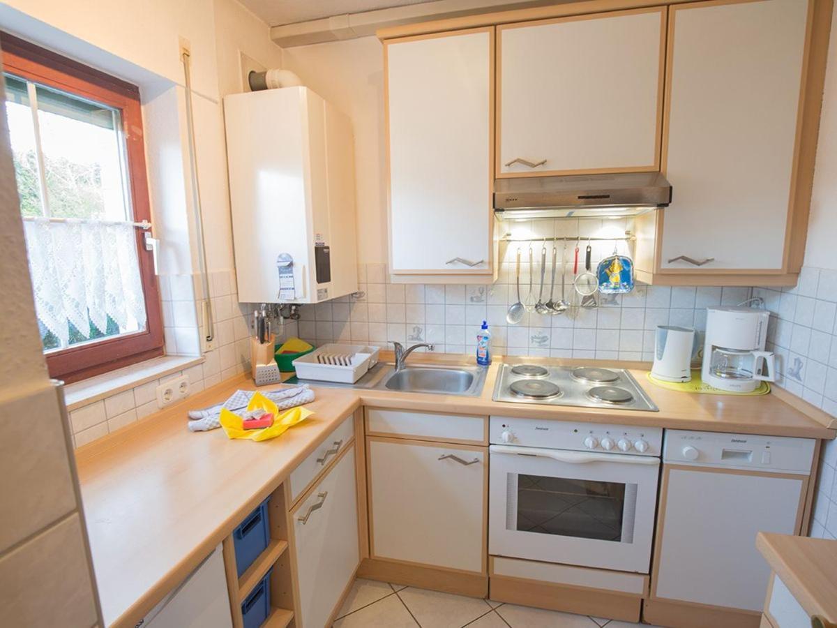 Ferienhaus Huebner, Fewo Vermittlung Nordsee Dangast Kültér fotó