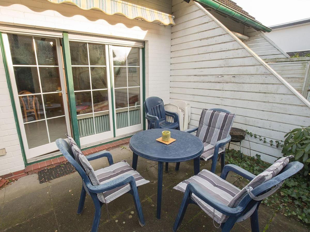 Ferienhaus Huebner, Fewo Vermittlung Nordsee Dangast Kültér fotó