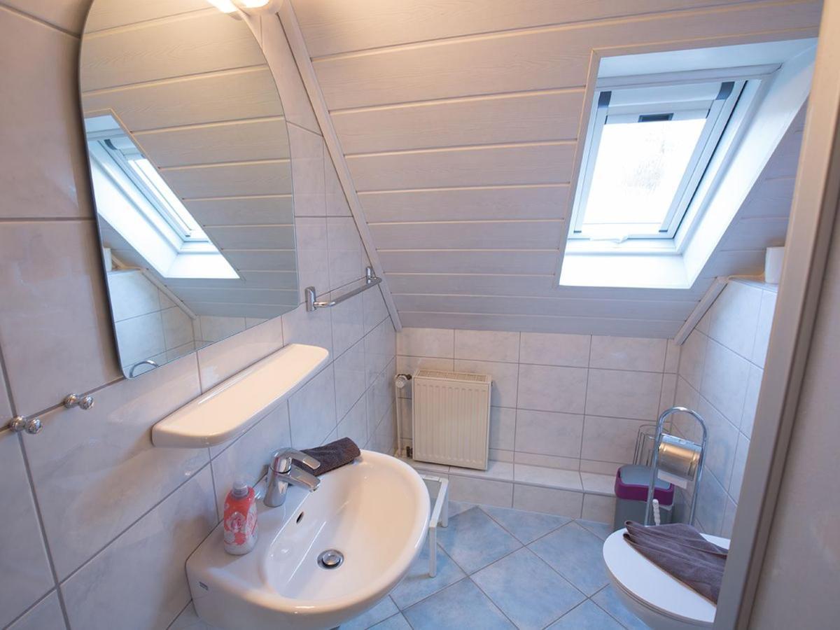 Ferienhaus Huebner, Fewo Vermittlung Nordsee Dangast Kültér fotó